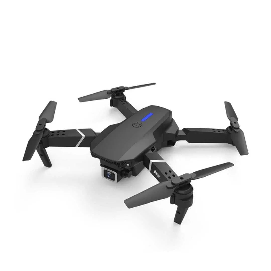 Квадрокоптер E88 PRO з HD-камерою